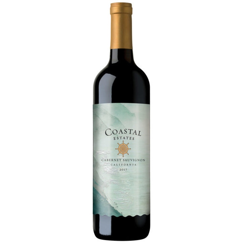 Bv Coastal Estates Cabernet Sauvignon California