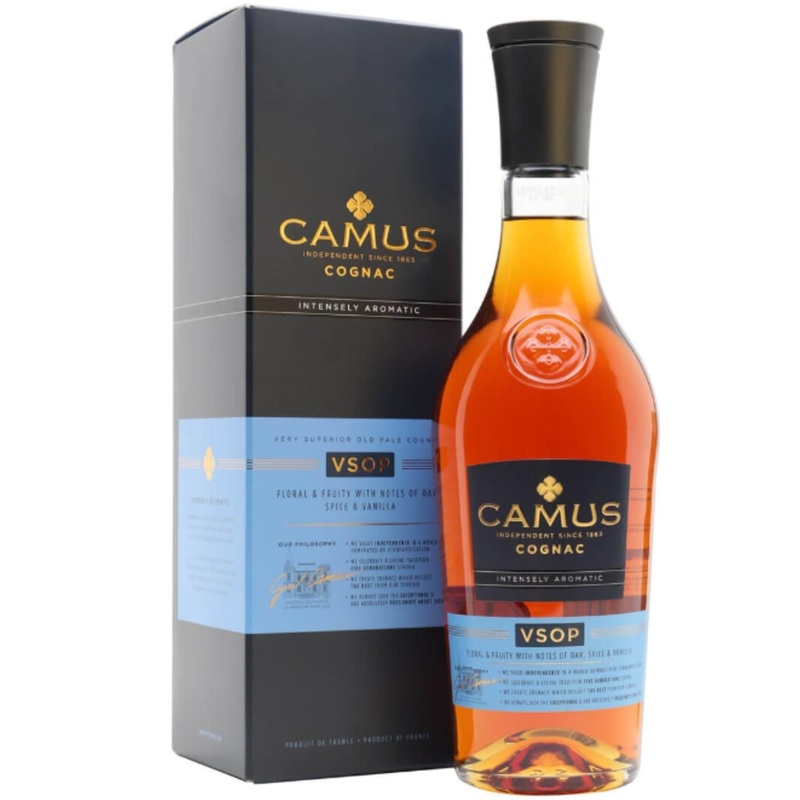 Camus Intensely Aromatic VSOP Cognac 70cl