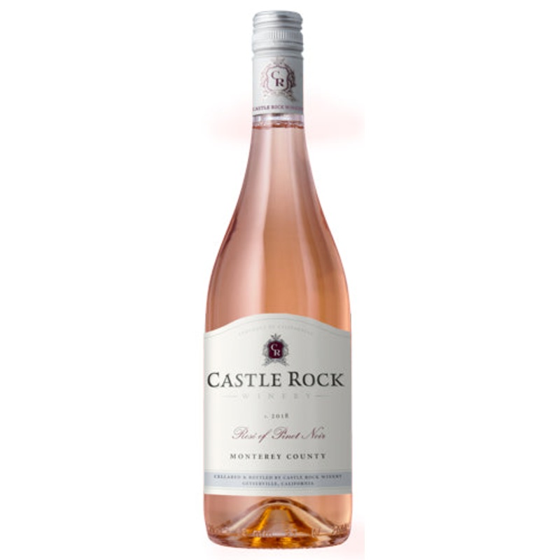 Castle Rock Rose of Pinot Noir 2019