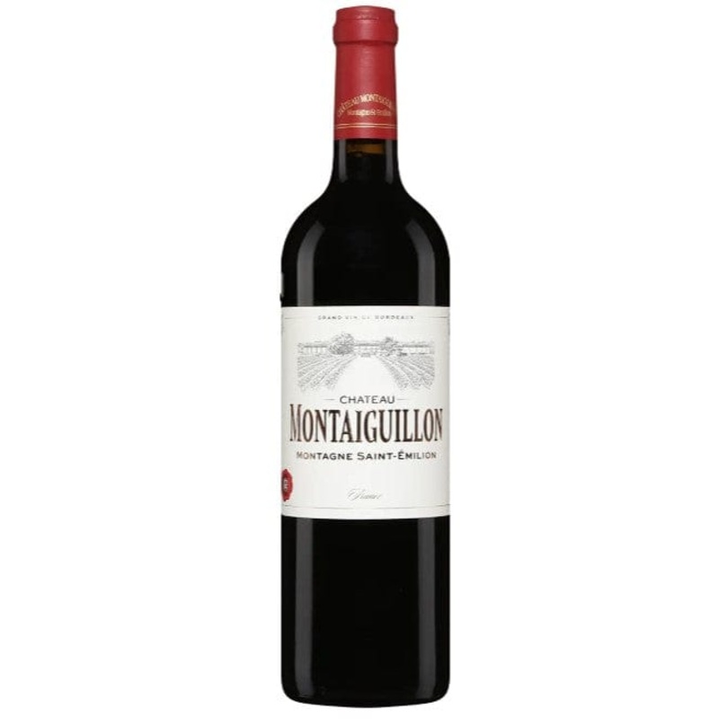 Chteau Montaiguillon Montagne-Saint-milion 2020 75cl