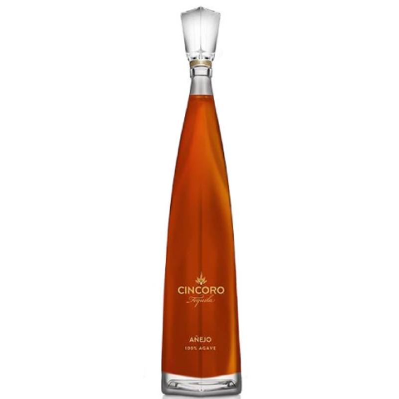 Cincoro Anejo Tequila – 750ML
