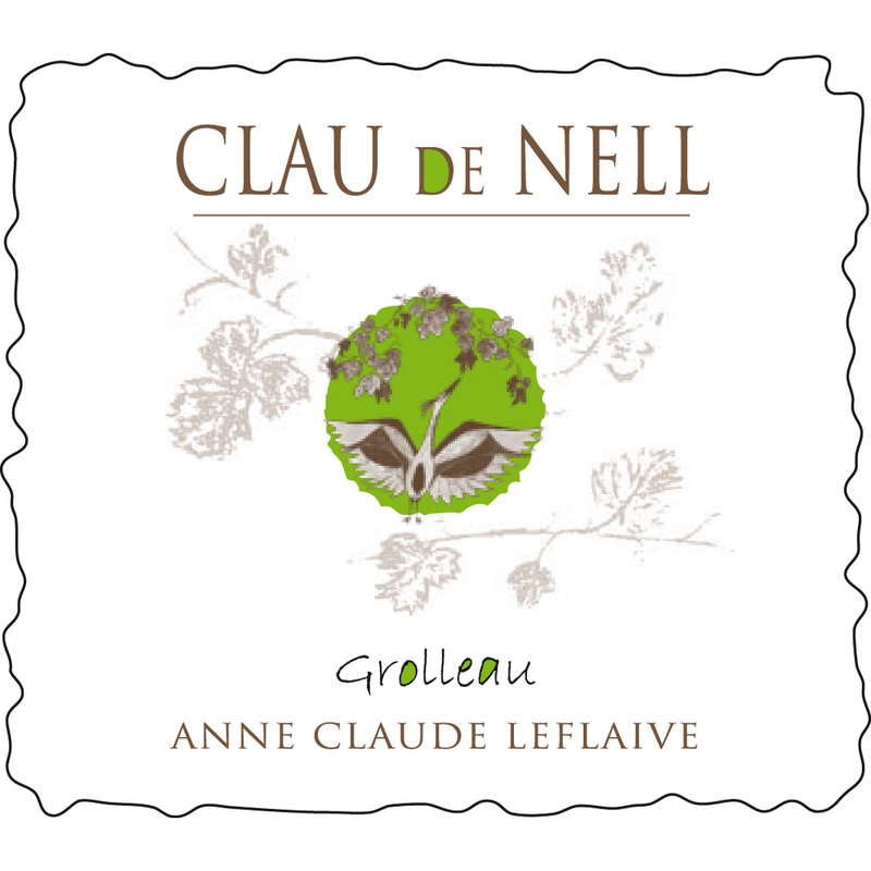 Clau De Nell Val Du Loire Grolleau 750ml