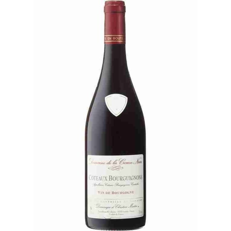 Domaine de la Creuze Noire Coteaux Bourguignons Rouge