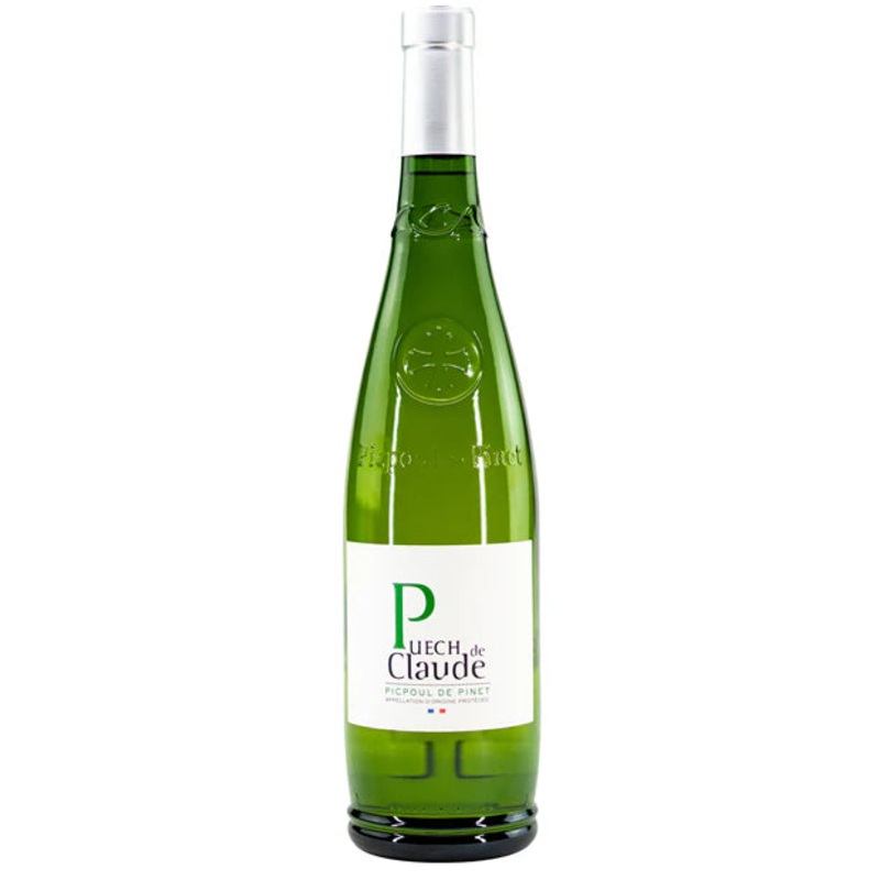 Domaine Gaujal, Picpoul de Pinet, ‘Puech de Claude’ 2023 (Case)