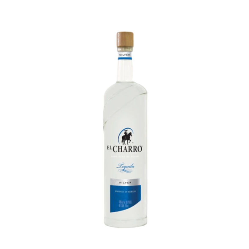 El Charro Blanco Tequila 750 ML