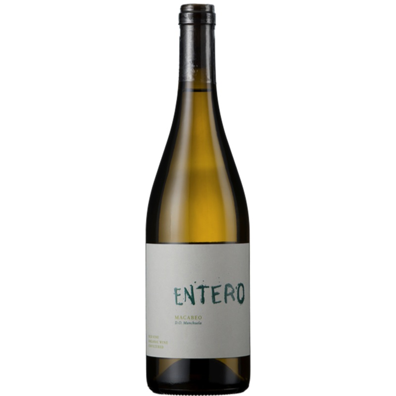 Entero Old Vine Macabeo