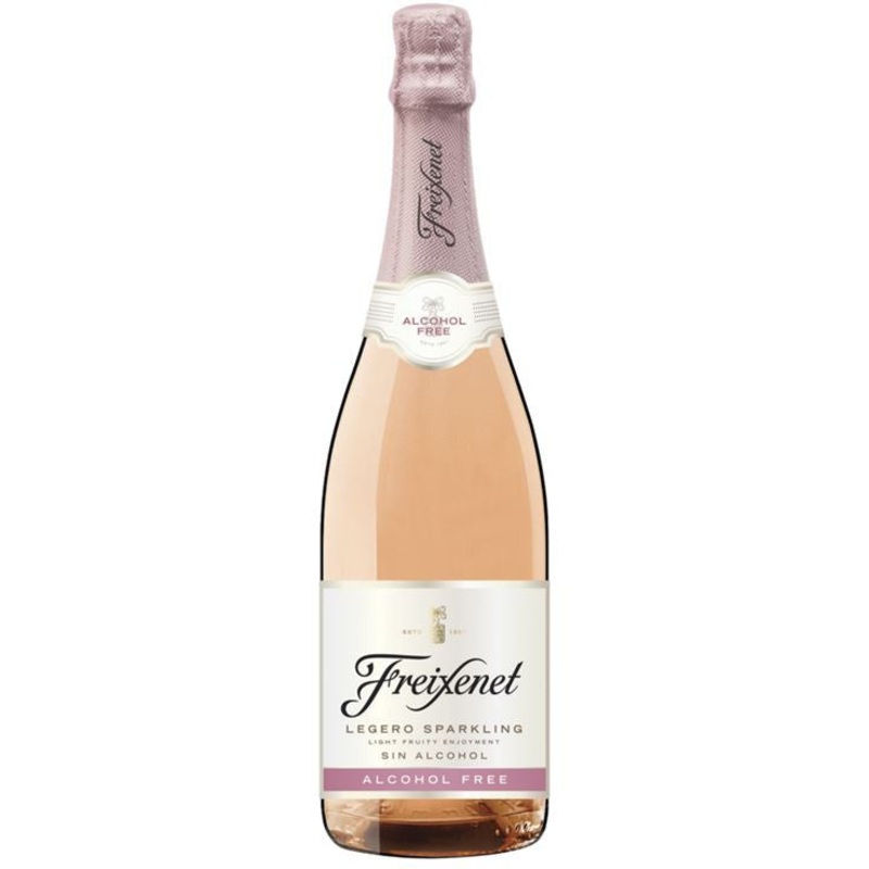 Freixenet Legero Sparkling Ros Alcohol Free