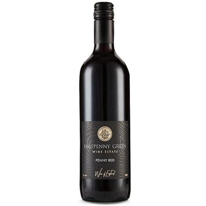 Halfpenny Green Penny Red 75cl