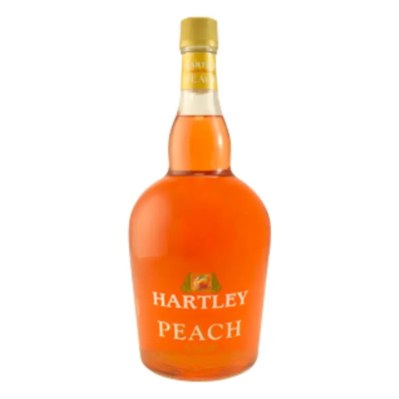 Hartley Peach Brandy VSOP 750mL