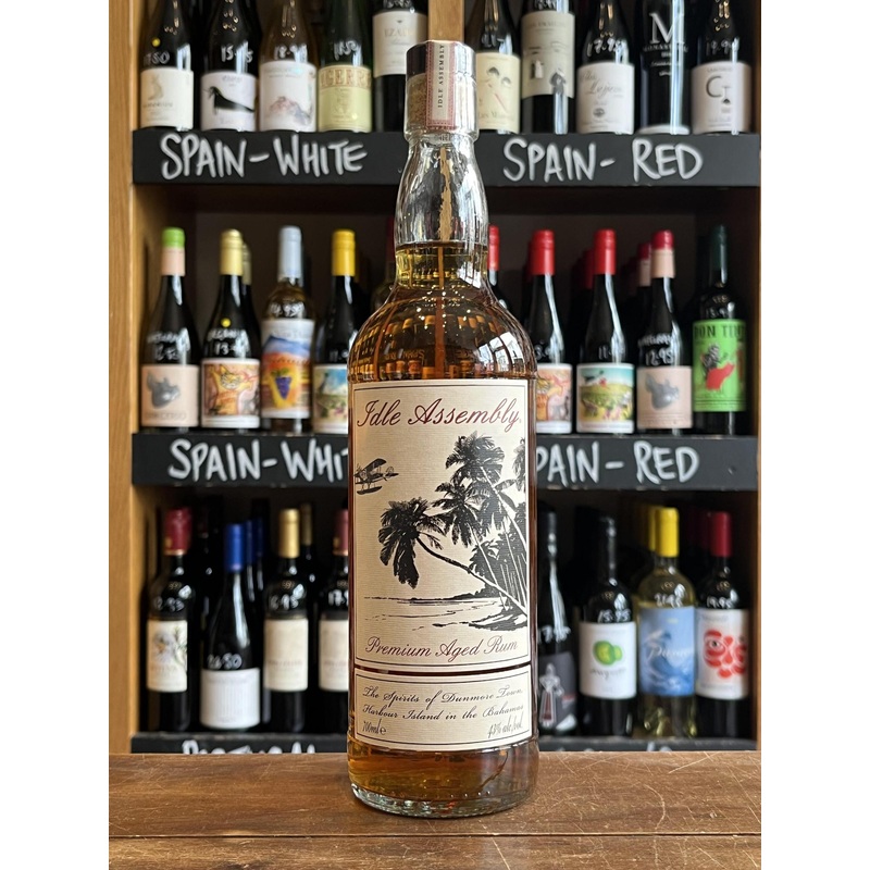 Idle Assembly Rum