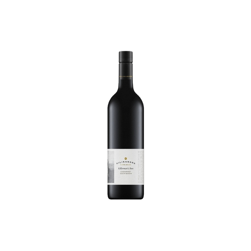 Kilikanoon Killerman’s Run Cabernet Sauvignon 2018