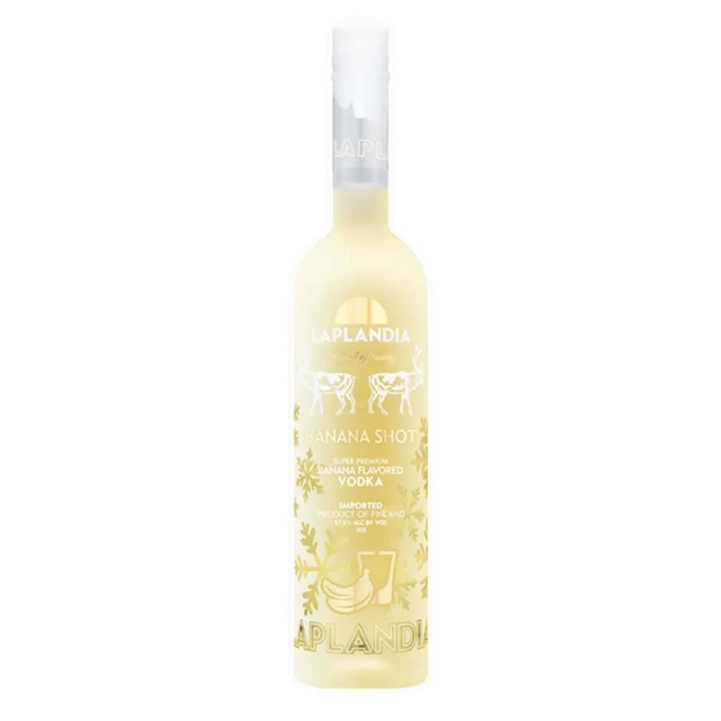 Laplandia Banana Vodka, 70 cl
