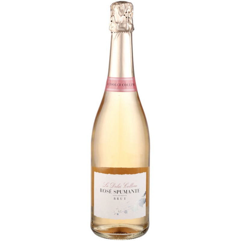 Le Dolci Colline Brut Rose Italy