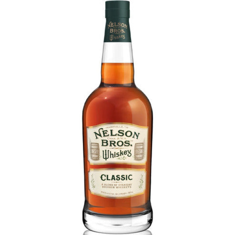 Nelson Brothers Classic Bourbon Whiskey