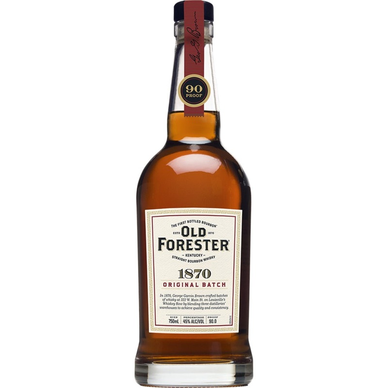 Old Forester 1870 “Original Batch”