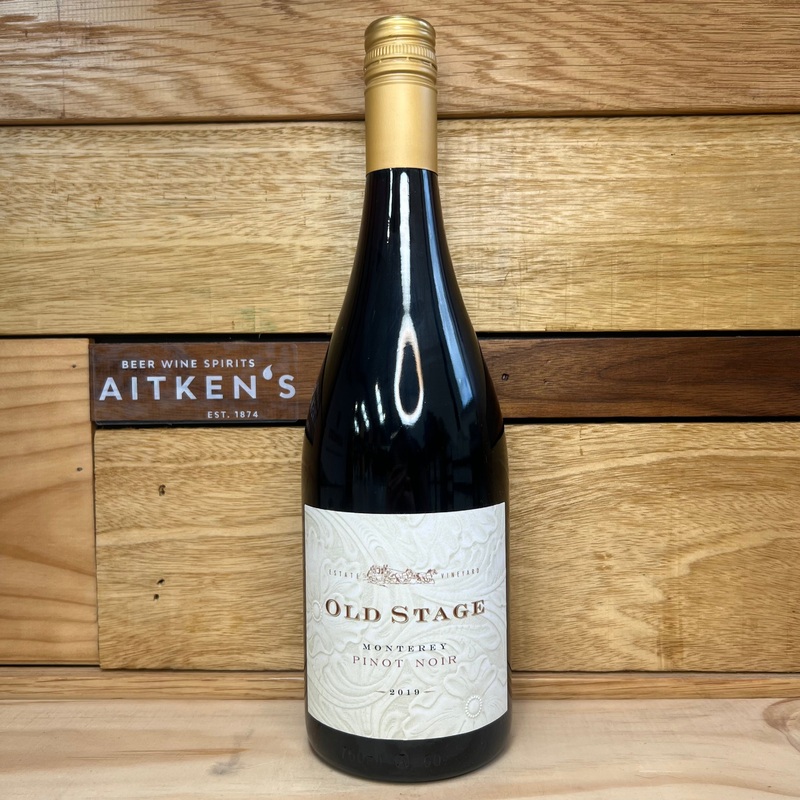 Old Stage, Monterey, Pinot Noir