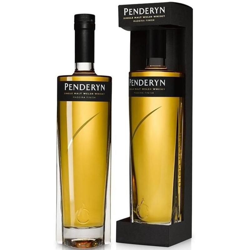 Penderyn Single Malt Madeira Finish 1 Bottle