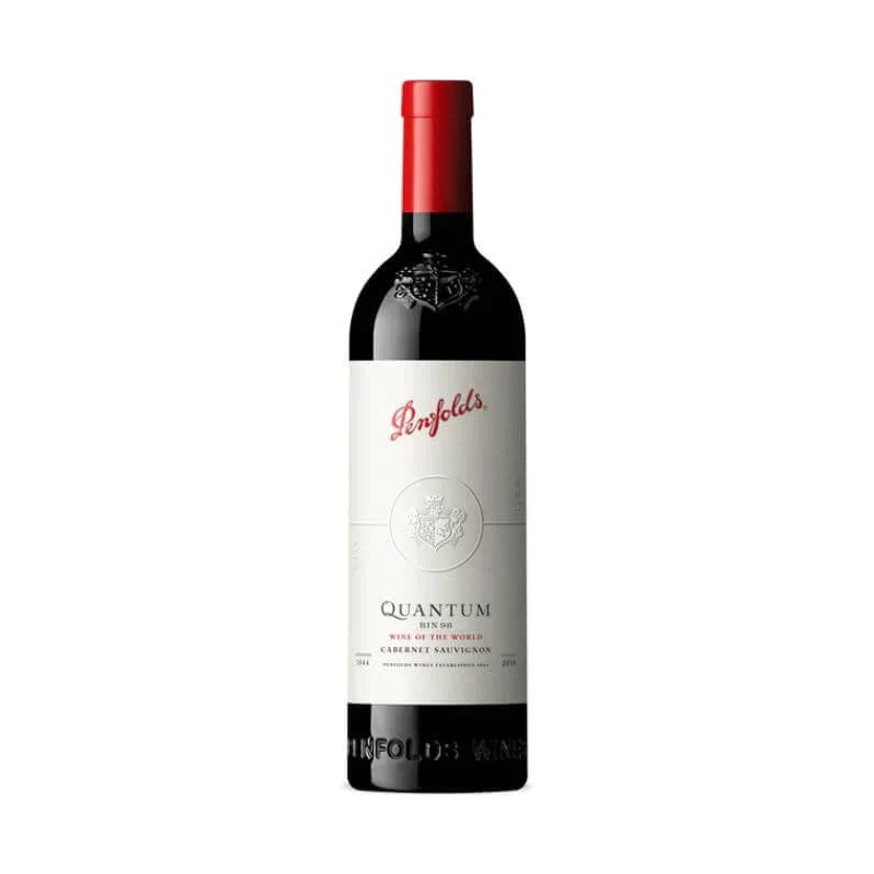 Penfolds Quantum Bin 98 Napa Valley 2018 Cabernet Sauvignon 750mL