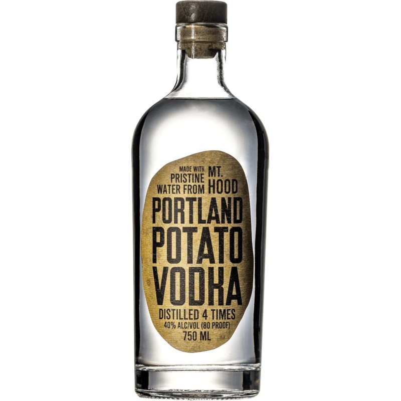 Portland Potato Vodka 750 ML