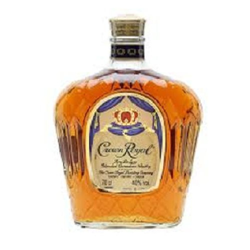 Royal Canadian Canadian Whisky – 750ML