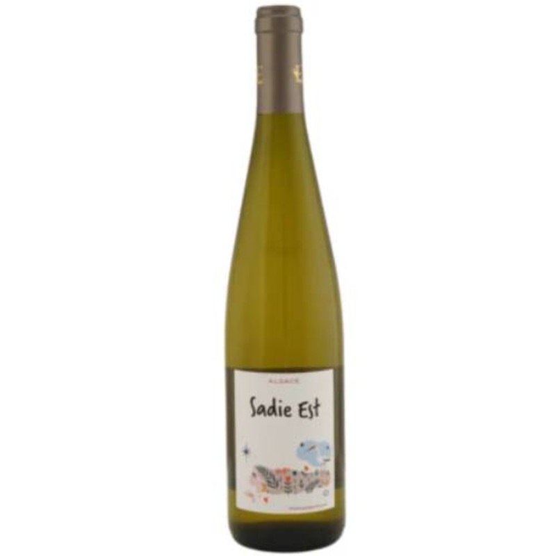 Sadie Est Alsace Blanc 2020 – 750ml