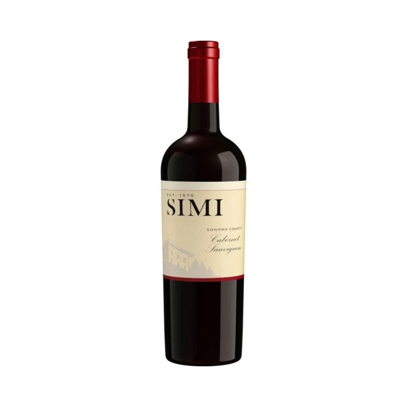 Simi Sonoma Cabernet Sauvignon 750 ML