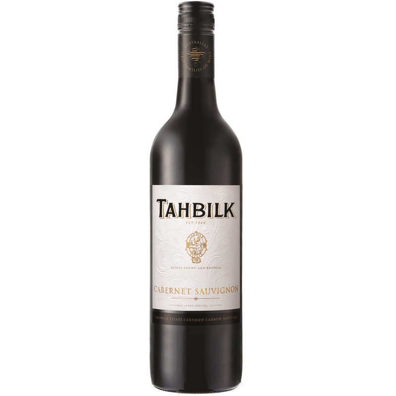 Tahbilk Cabernet Sauvignon 2019 Single Bottle