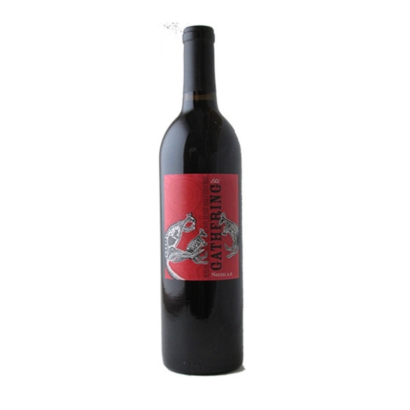 The Gathering Shiraz