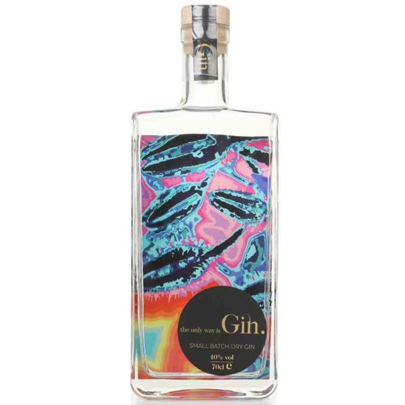 The Only Way Is Spirits Premium London Dry Gin 70cl