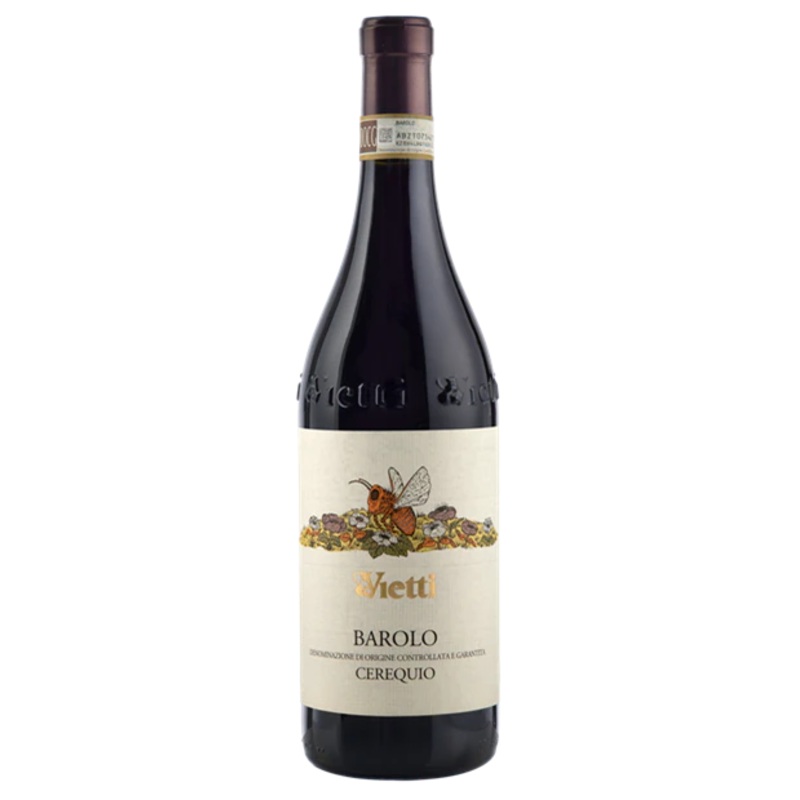 Vietti, Barolo Cerequio DOCG, 2020 (Case)