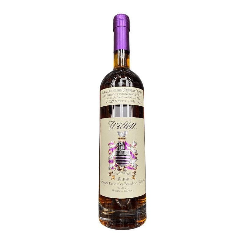 Willett Family Estate 19 Year Single Barrel Bourbon 111.8 Proof