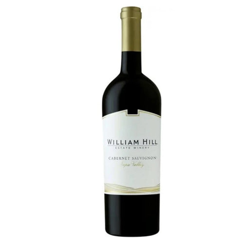 William Hill Cabernet Sauvignon Napa Valley – 750ML