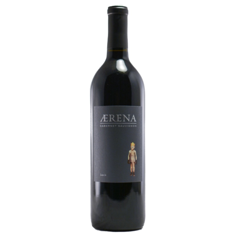 AERENA Wines Cabernet Sauvignon Red Hills Lake County 2016 750 ML