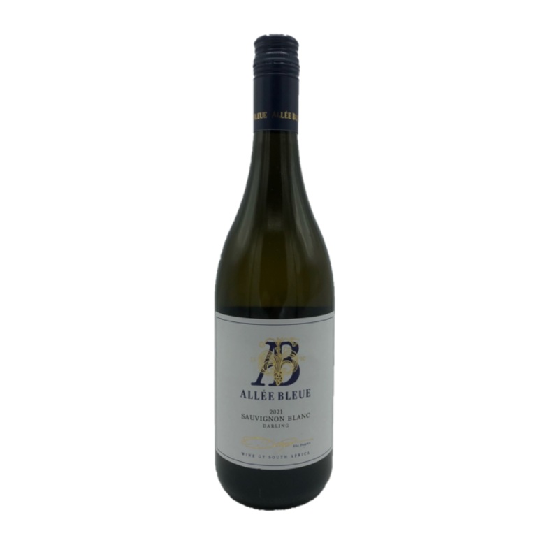 Allee Bleue Sauvignon Blanc Darling 2021 750ml 13% – South Africa Platter 4*