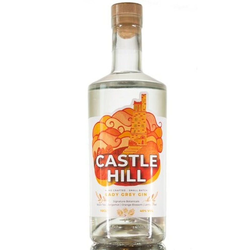 Castle Hill Lady Grey Gin