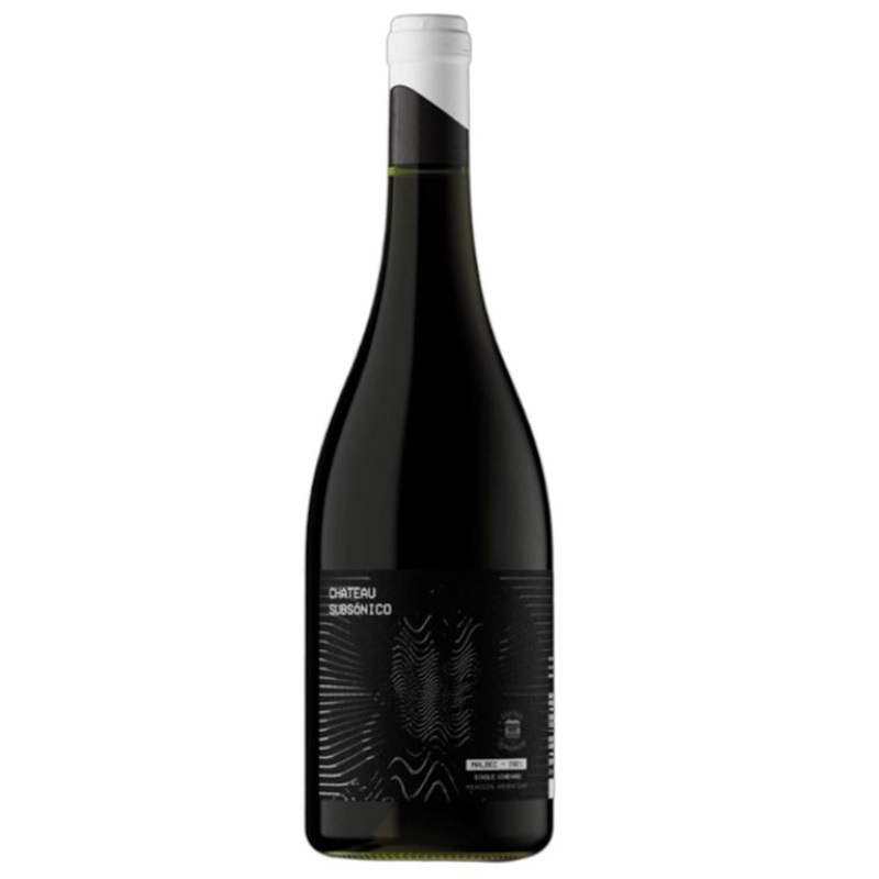 Chateau Subsonico Single Vineyard Malbec 2021 75cl
