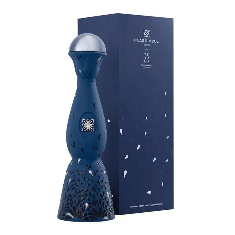 Clase Azul Tequila 25th Anniversary Limited Edition 1L