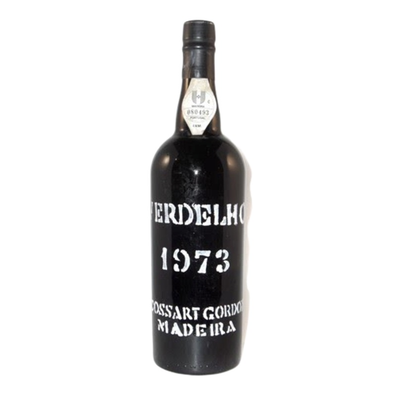 Cossart Gordon Vintage Sercial 1985 750 ML