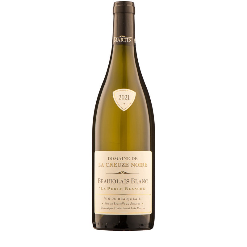 Domaine de la Creuze Noire Beaujolais Blanc La Perle Blanche 2023