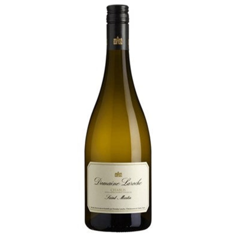 Domaine Laroche Chablis ‘St Martin’ 12.5% abv 75cl