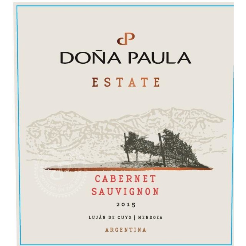 Dona Paula Estate Lujan De Cuyo Cabernet Sauvignon 750ml