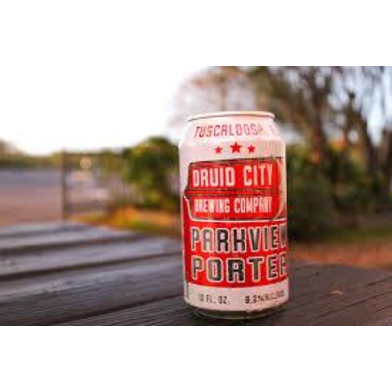 Druid City Parkview Porter
