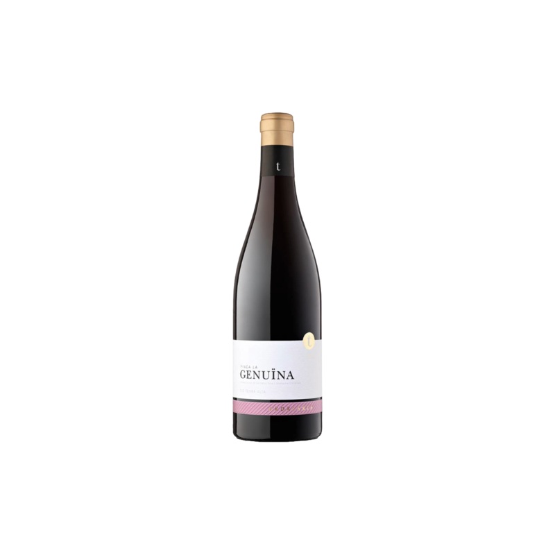 Edetaria Finca La Genuina 2020