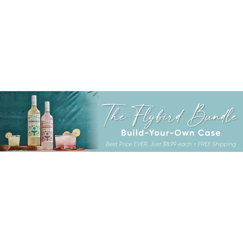 End of Summer Blowout Flybird Margarita Bundle
