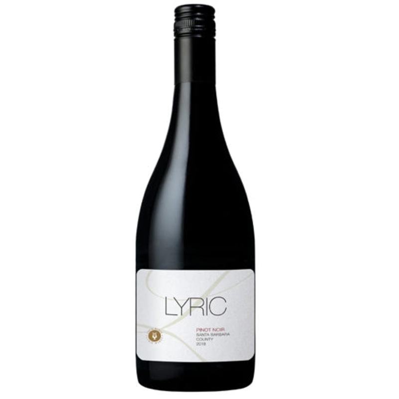 Etude Pinot Noir Lyric Santa Barbara – 750ML