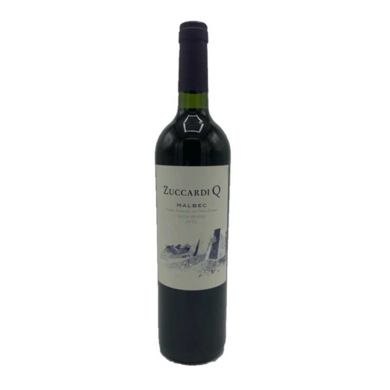 Familia Zuccardi Q Malbec 2015 750ml 14% – Argentina Tim Atkin 93/10