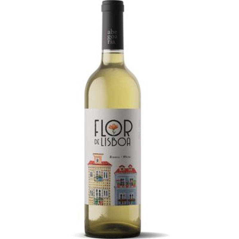 Flor de Lisboa Branco, (Case)