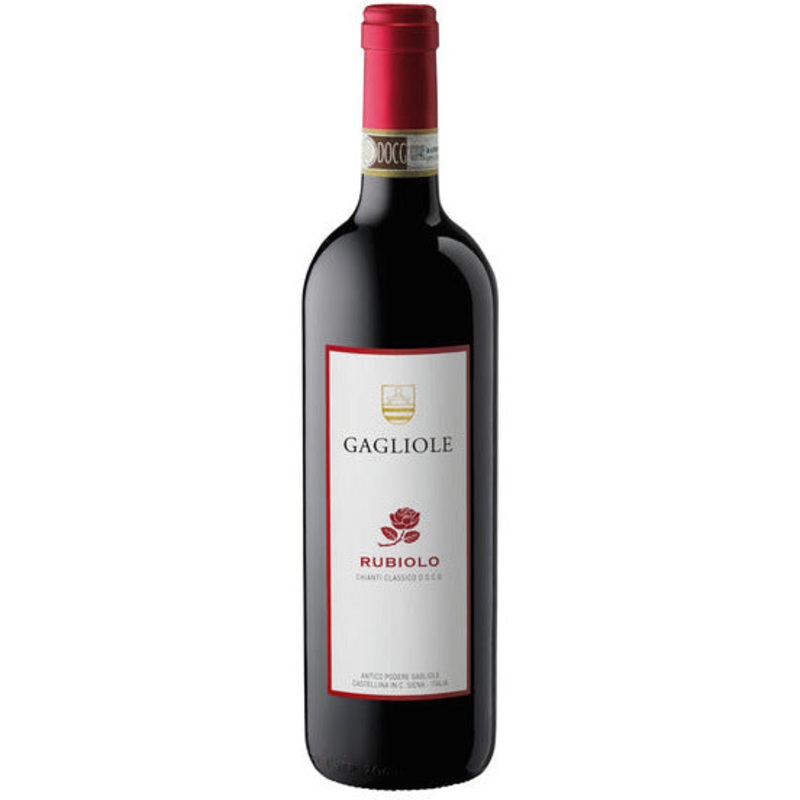 Gagliole Chianti Classico Rubiolo