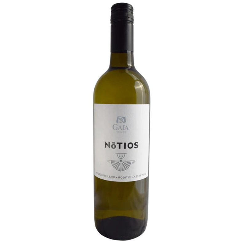 Gaia Wines, ‘Notios’ White, Peloponnese 2024 (Case)