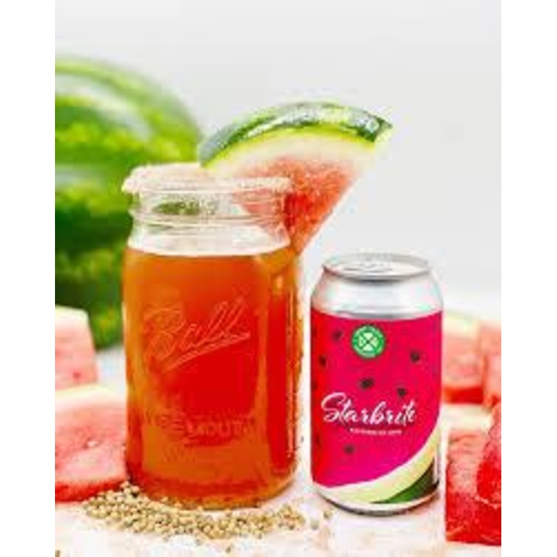 Ghost Train Starbrite Watermelon Gose